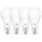 Energetic Lighting 150-Watt Equivalent A21 Dimmable LED Light Bulb Super Bright 2600 Lumens Warm White 3000K, 4PK YGA03C55-A21-20W-830-4P - alternate 1